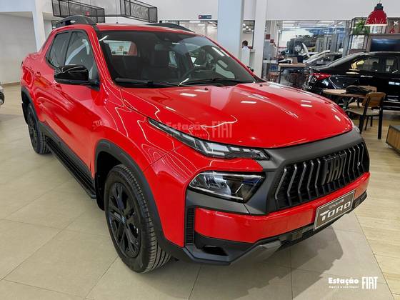 FIAT TORO 1.3 TURBO 270 FLEX ULTRA AT6